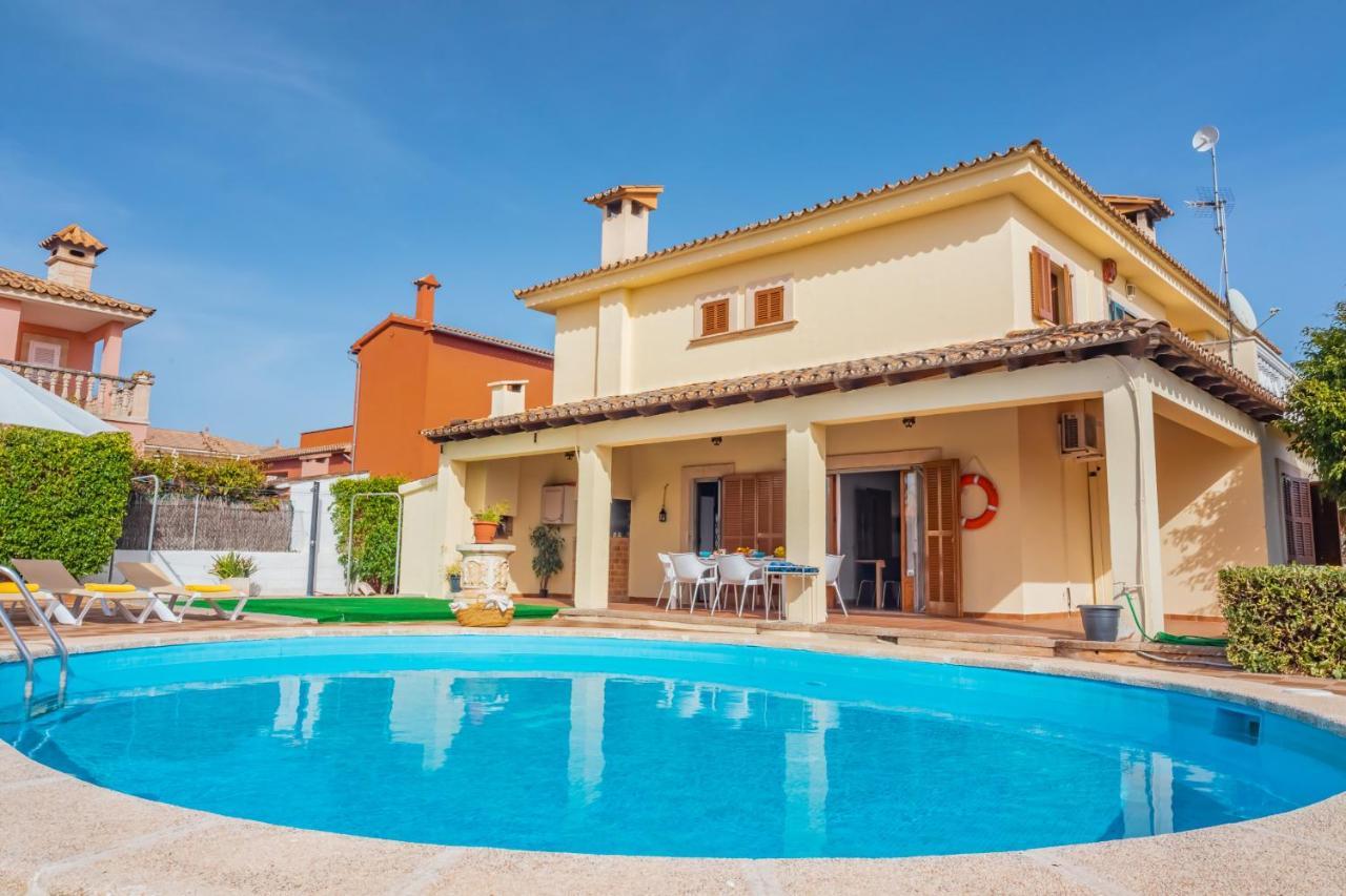 Villa Cauells By Mallorca Villa Selection PMI Exterior foto