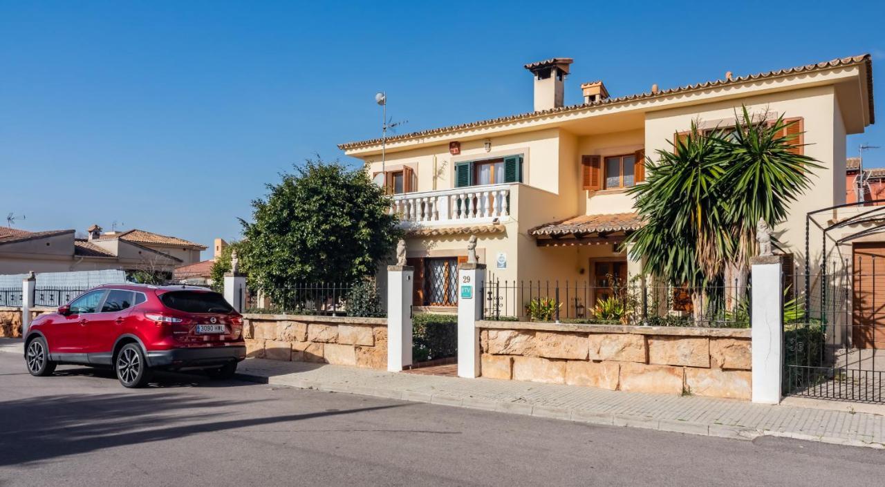 Villa Cauells By Mallorca Villa Selection PMI Exterior foto